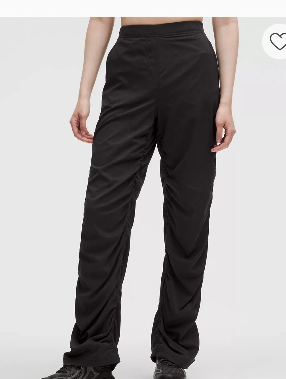 lululemon athletica Dance Studio Slim Fit HR Flare Pant